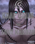 kaap calm and love kakuzu 